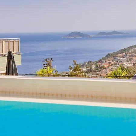 Villa Seftali Seaview 4 Beds