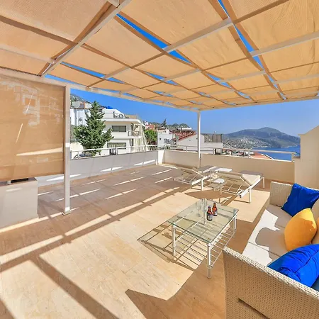 Villa Seftali Seaview 4 Beds