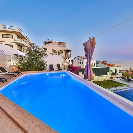 Villa Seftali Seaview 4 Beds *