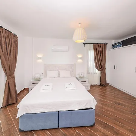Seftali Seaview 4 Beds Villa Kaş