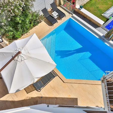 Villa Seftali Seaview 4 Beds Kaş
