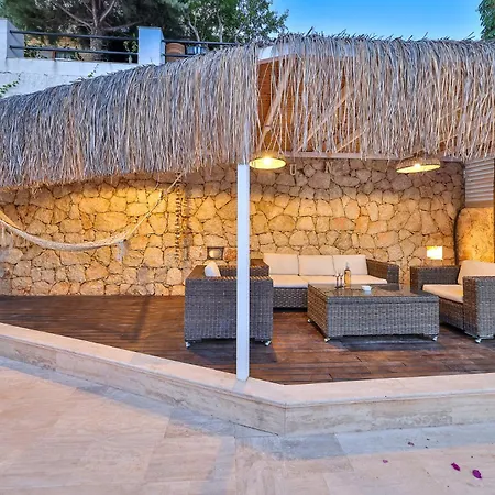 Villa Seftali Seaview 4 Beds Kaş